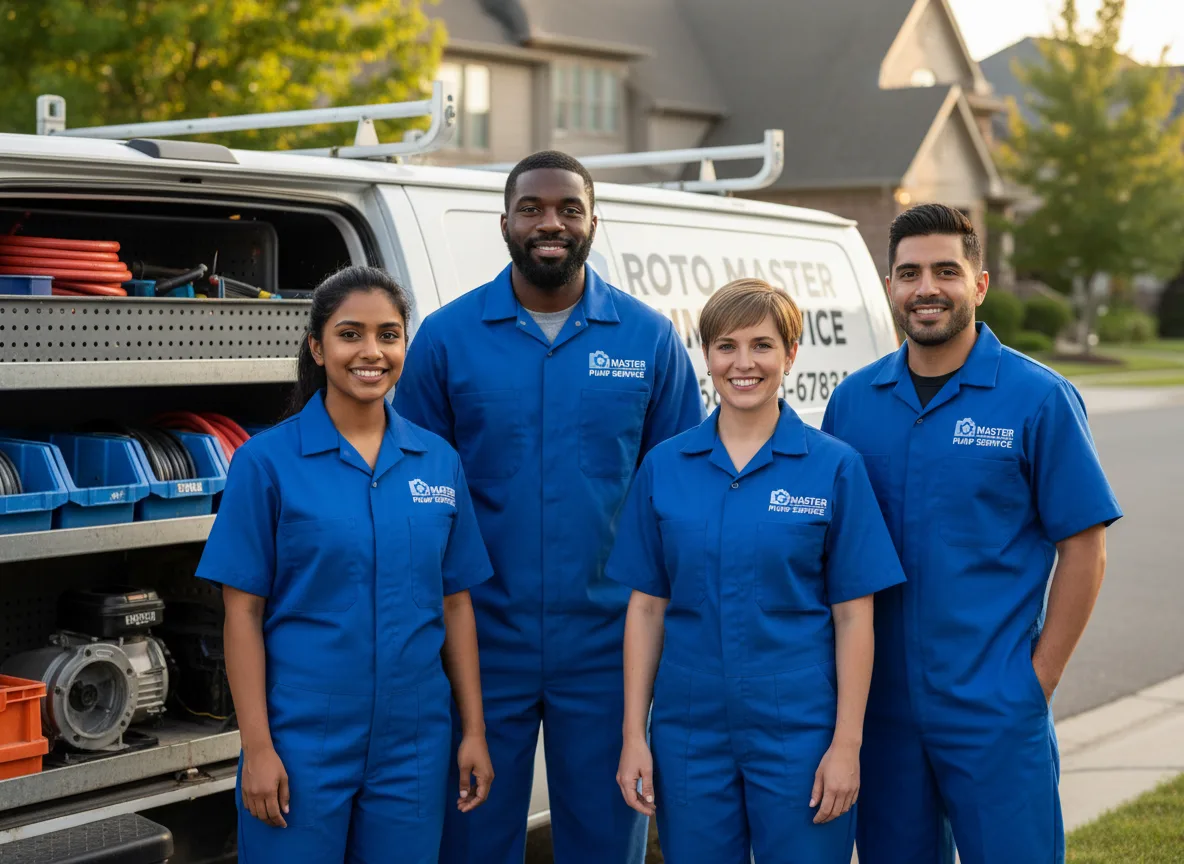 Sump Pump Installation company in Hamden, OH